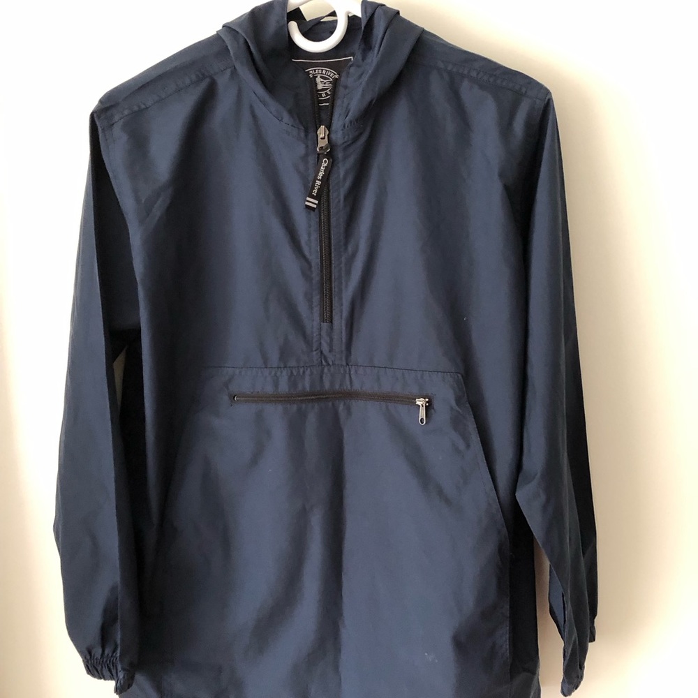 Youth windbreaker